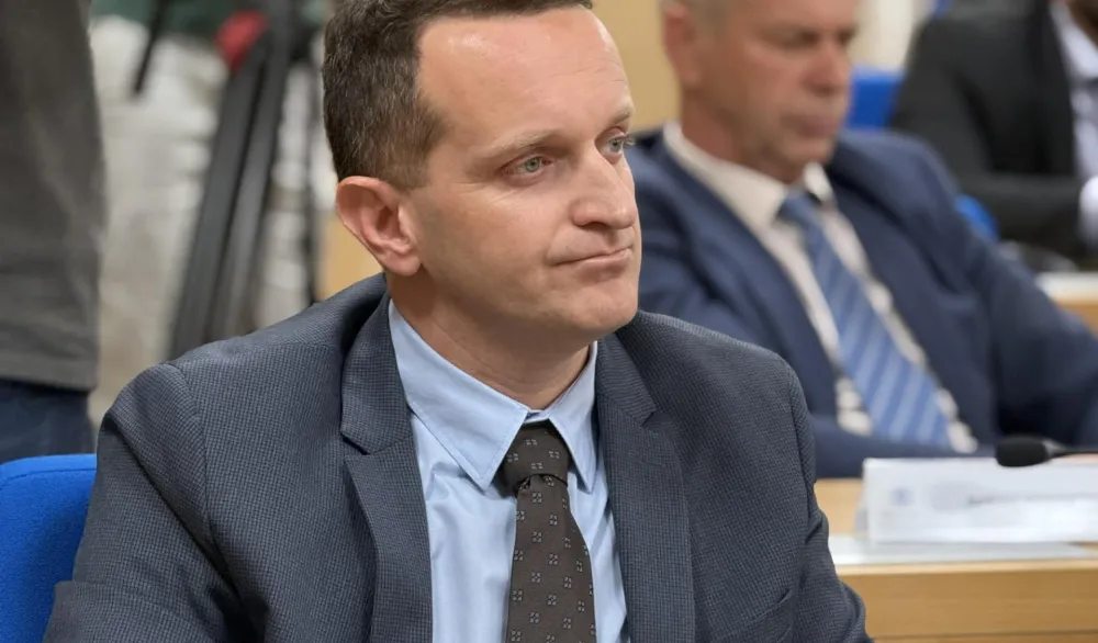 (AUDIO) Đuričković za "Dan": Kad građani ne vjeruju sistemu, država je bez prve linije odbrane