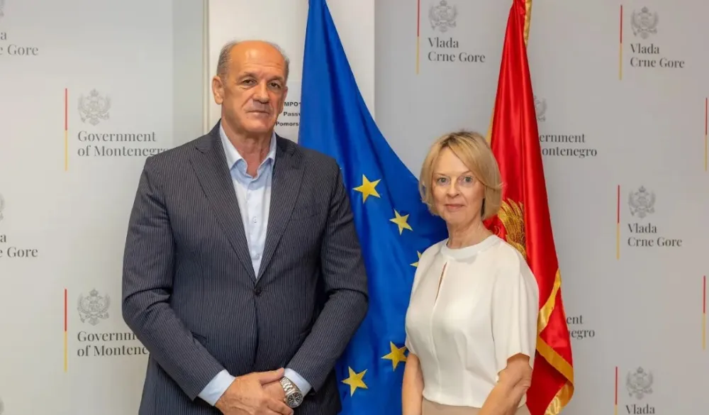 &Scaron;vedska spremna da pomogne Crnoj Gori u modernizaciji željeznice