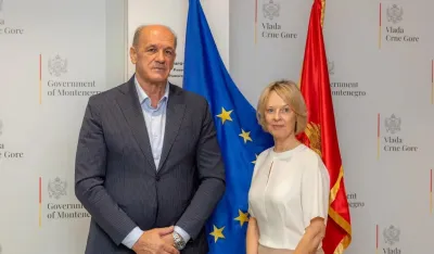 &Scaron;vedska spremna da pomogne Crnoj Gori u modernizaciji željeznice