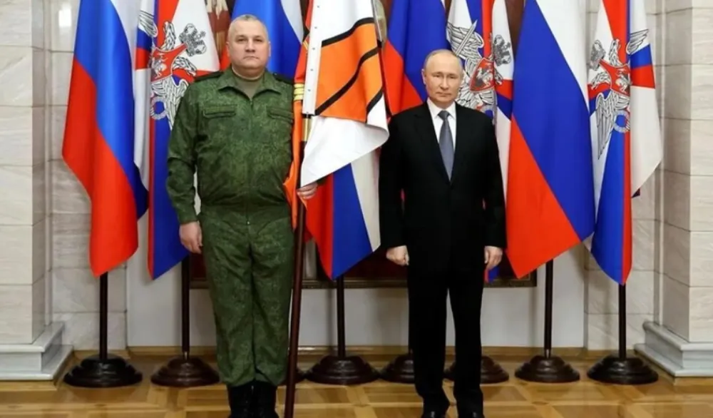 Ruski general ubijen u ukrajinskom udaru?