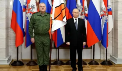 Ruski general ubijen u ukrajinskom udaru?