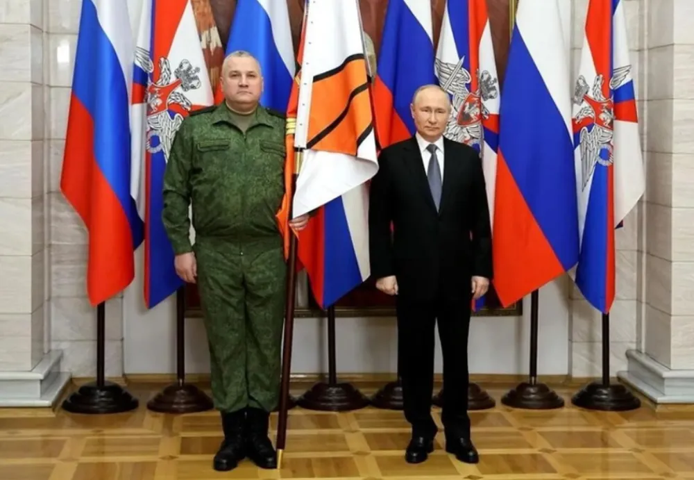 Ruski general ubijen u ukrajinskom udaru?