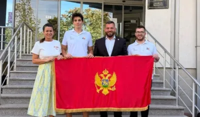 Crna Gora učestvuje na Balkanskoj olimpijadi iz informatike u Tirani