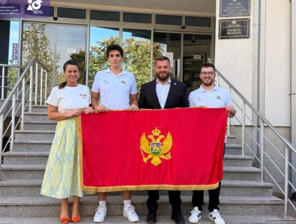 Crna Gora učestvuje na Balkanskoj olimpijadi iz informatike u Tirani