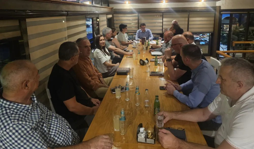 Fondacija "Sula Radov" obnovila mandat Upravnom odboru: Jovanović ponovo na čelu