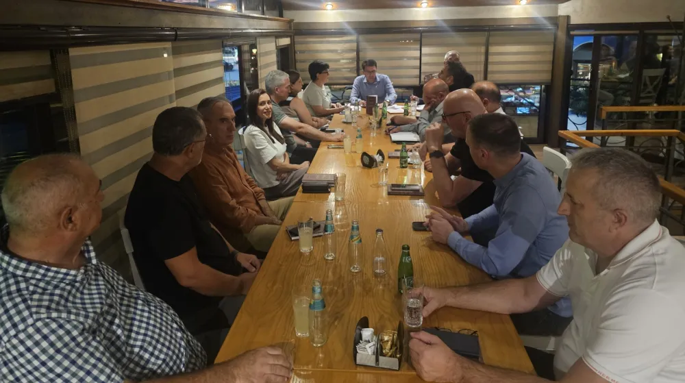 Fondacija "Sula Radov" obnovila mandat Upravnom odboru: Jovanović ponovo na čelu