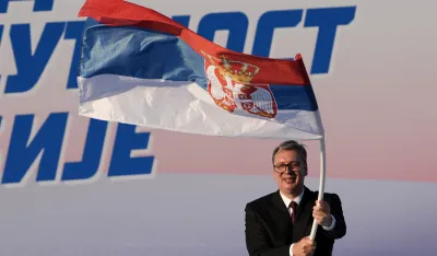 Vučić: Ostavku podnosim 27. septembra
