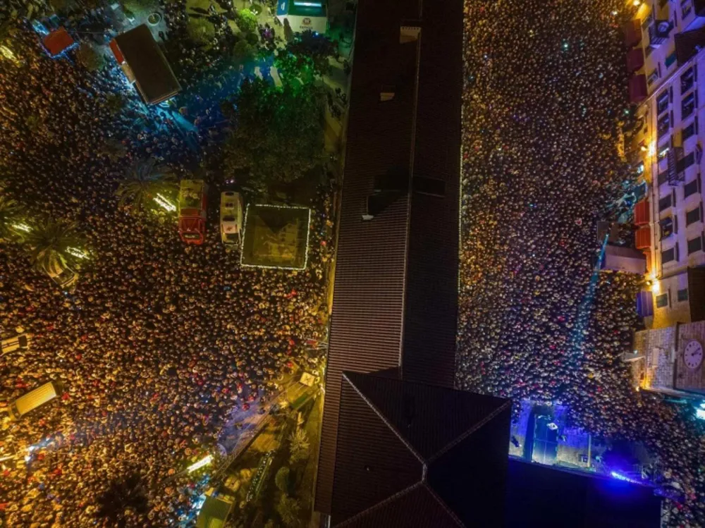 Evo gdje će u Crnoj Gori za Novu godinu pjevati najveće zvijezde Balkana