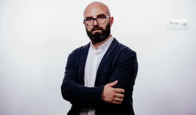 Dalibor Vuksanović, pravnik i analitičar