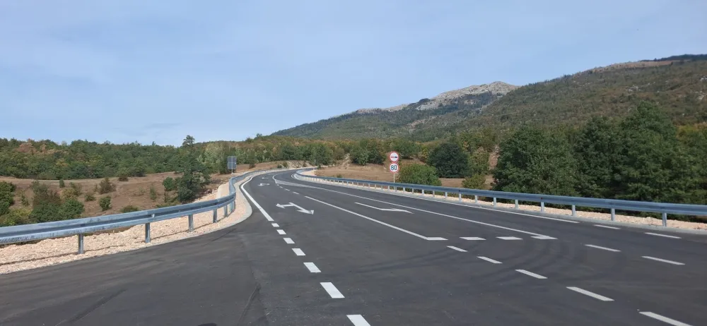Rekonstruisano 14 kilometara puta Jasenovo Polje &ndash; Zaborje