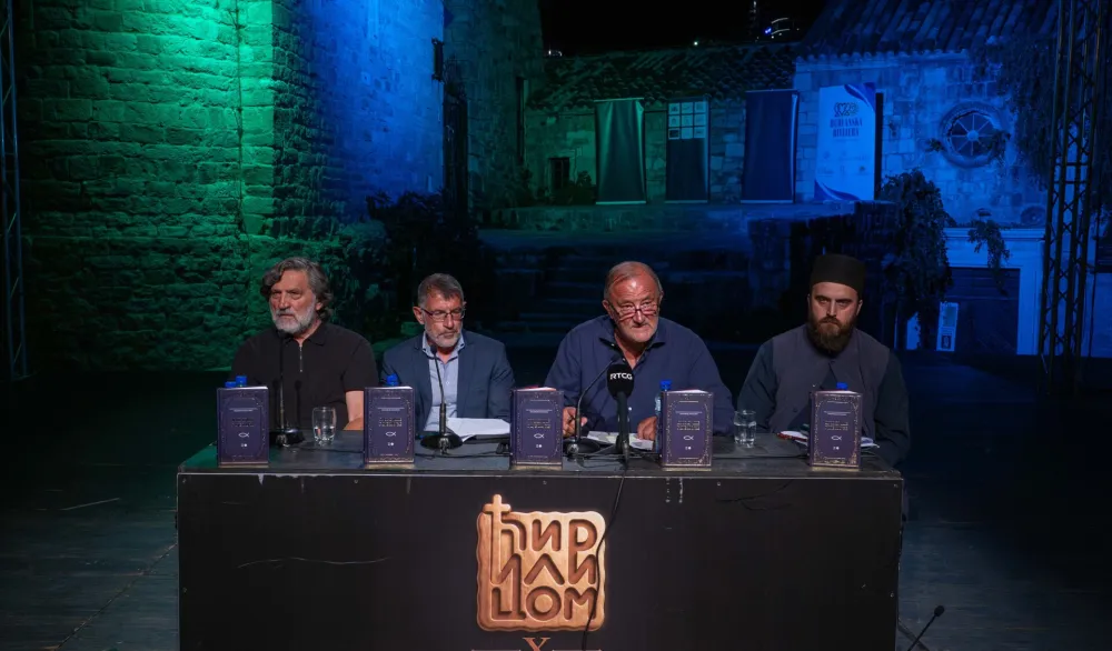 "Duh di&scaron;e gdje hoće"