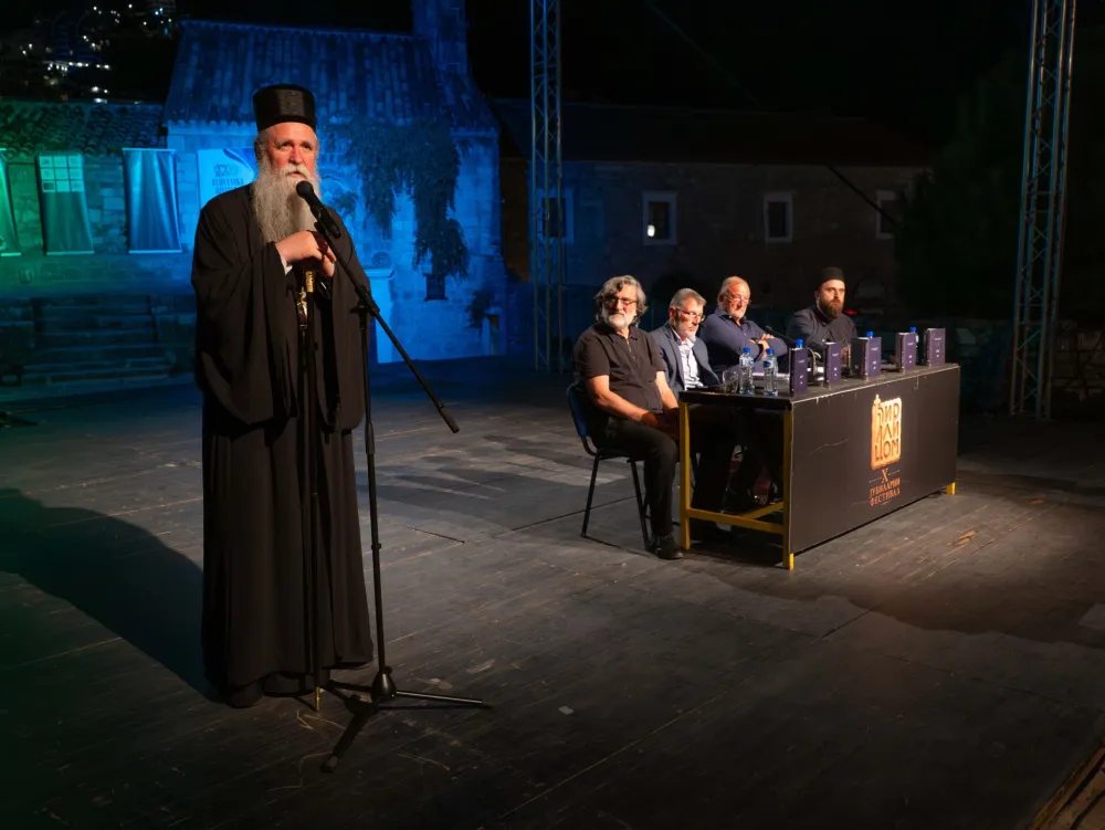 "Duh di&scaron;e gdje hoće"