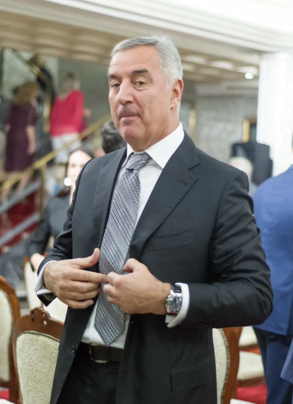 Đukanović sedam godina krio kolekciju skupocjenih satova