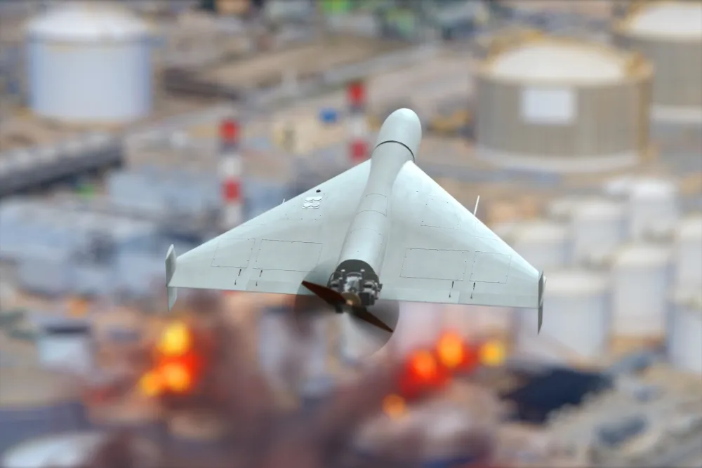 NATO oborio dron iznad Litvanije