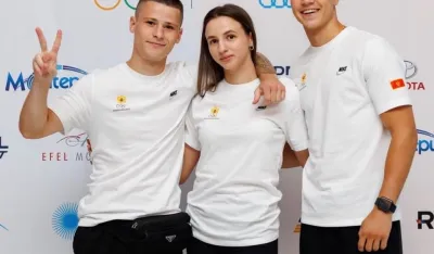 Crnogorska trojka za Sofiju