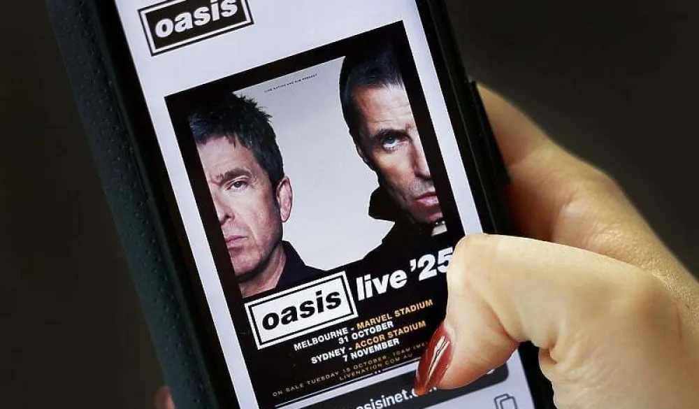 Oasis najavio turneju sa 38 koncerata 2027. godine