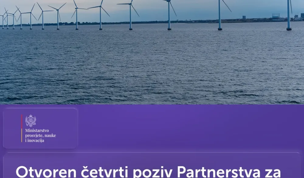 Otvoren četvrti poziv Partnerstva za održivu plavu ekonomiju