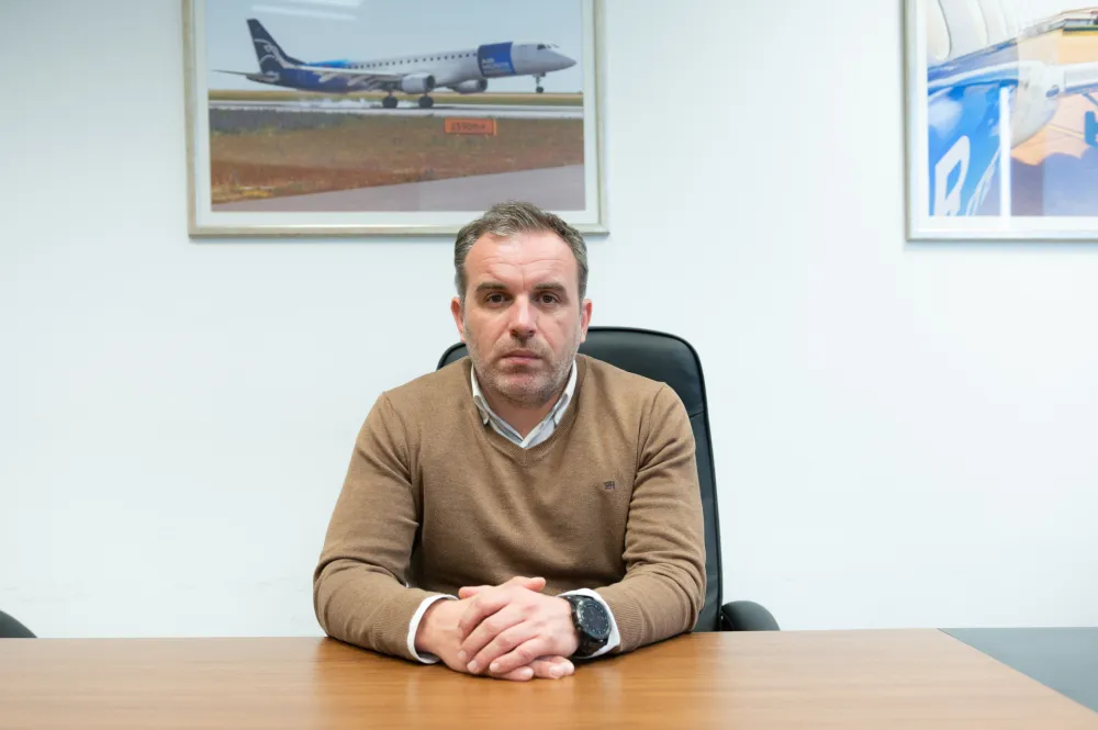 Izvr&scaron;ni direktor Er Montenegra za "Dan":&nbsp;Država mora odlučiti koliko joj vrijedi nacionalni avio-prevoznik