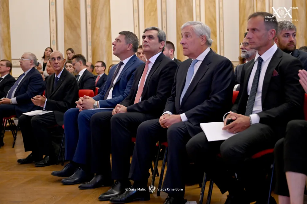 Ervin Ibrahimović u Trstu na Godi&scaron;njem forumu Opservatorijuma za jugoistočnu Evropu