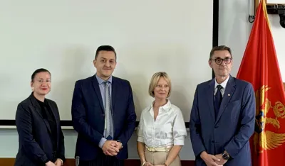 Vuković sa ambasadorkom &Scaron;vedske i &scaron;vedskim privrednicima: Nove prilike za investicije i snažnije ekonomsko partnerstvo