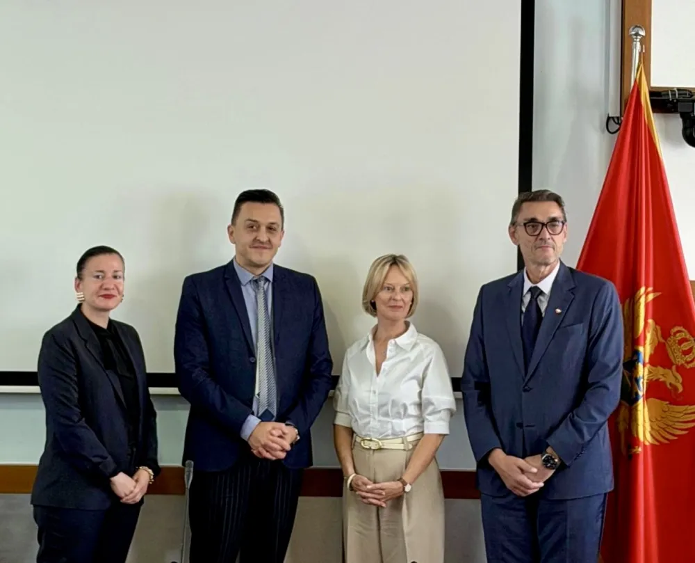 Vuković sa ambasadorkom &Scaron;vedske i &scaron;vedskim privrednicima: Nove prilike za investicije i snažnije ekonomsko partnerstvo