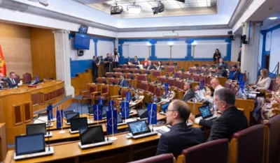 Skup&scaron;tina 29. septembra ponovo o Zakonu o zaradama u pravosuđu
