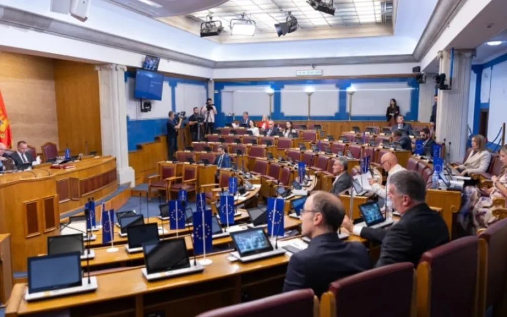 Skup&scaron;tina 29. septembra ponovo o Zakonu o zaradama u pravosuđu