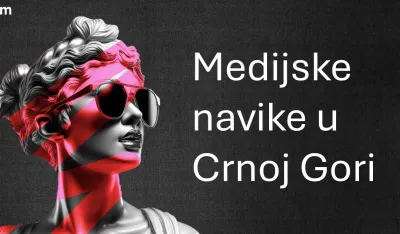 Medijske navike u Crnoj Gori