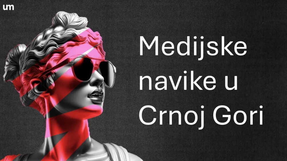 Medijske navike u Crnoj Gori
