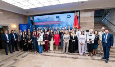Evropske integracije mogu biti podsticaj demokratskim reformama, ali članstvo ne garantuje snažniju demokratiju