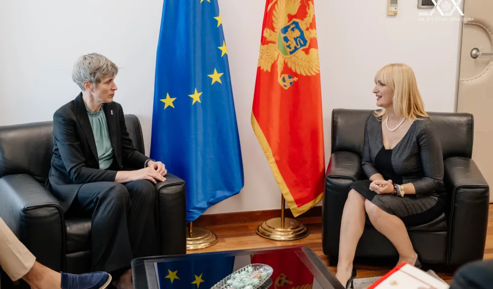 Borovinić Bojović sa Plankevom