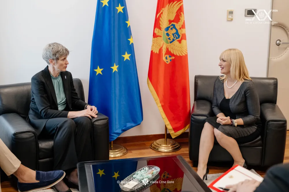 Borovinić Bojović sa Plankevom