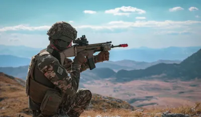 Zavr&scaron;ena najzahtjevnija faza vježbe "Common challenge 26"
