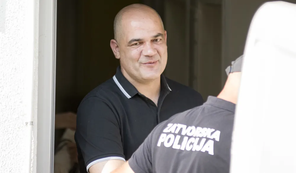 Ojdanić, Božović, Bajčeta i Popović vraćeni u pritvor
