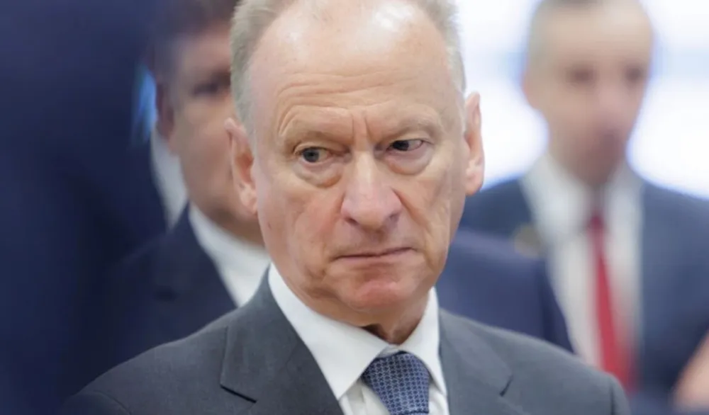 Nikolaj Patru&scaron;ev