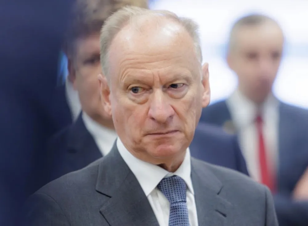 Nikolaj Patru&scaron;ev