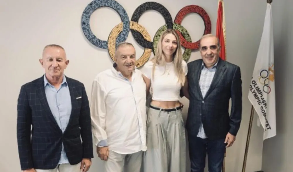 Sa dana&scaron;njeg prijema