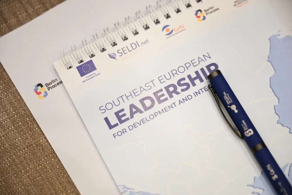 Leadership, ilustracija