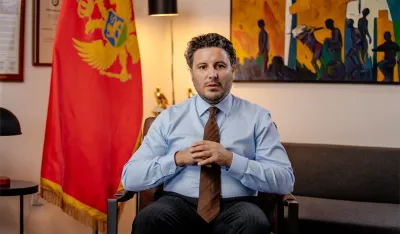 Dritan Abazović