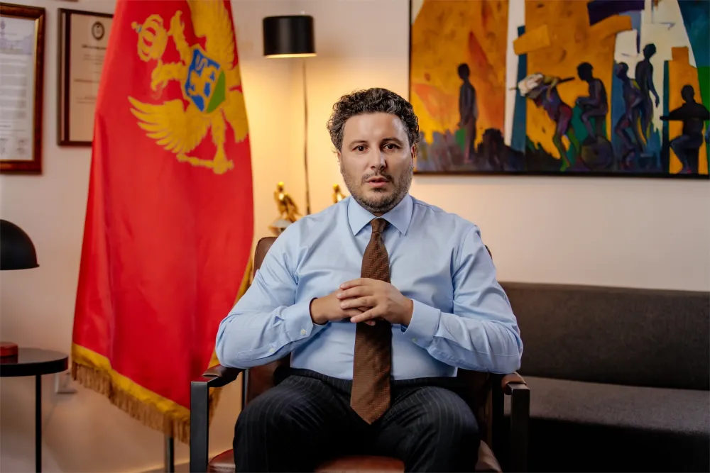 Dritan Abazović