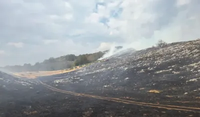 Požar kod Prage ne jenjava, gori i na Lukavici