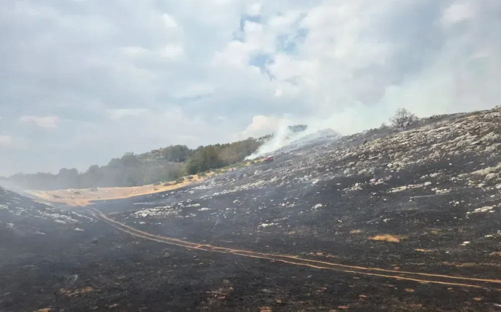 Požar kod Prage ne jenjava, gori i na Lukavici