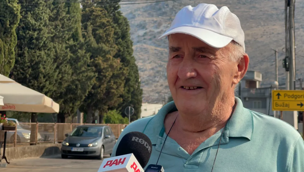 (VIDEO) Tuzi imaju četiri kilometra cijevi kanalizacije, ali samo za ukras