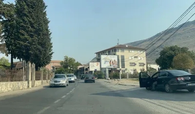 (VIDEO) Tuzi imaju četiri kilometra cijevi kanalizacije, ali samo za ukras