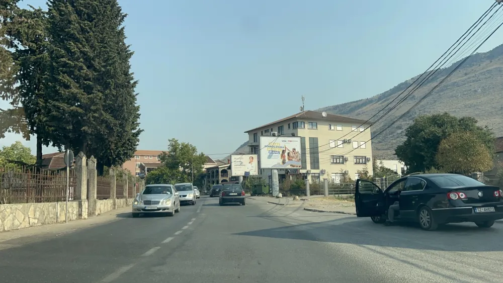 (VIDEO) Tuzi imaju četiri kilometra cijevi kanalizacije, ali samo za ukras
