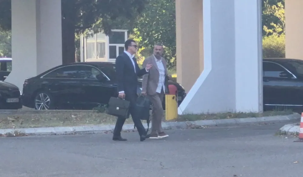 (VIDEO/FOTO) Andrej Milović pristupio u SPO