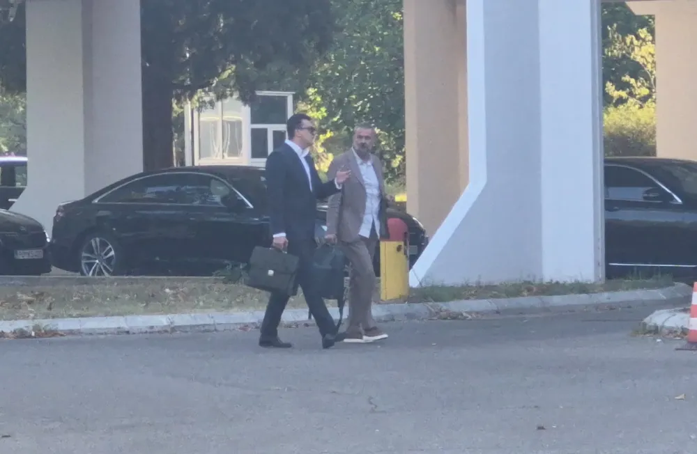 (VIDEO/FOTO) Andrej Milović pristupio u SPO