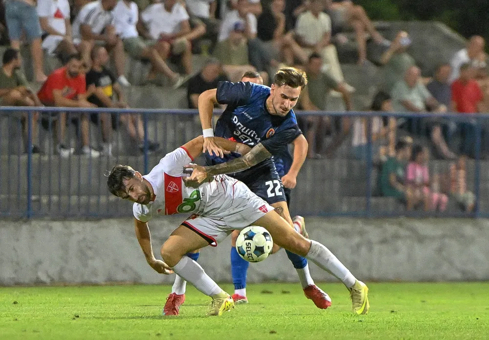 Najteži ispit za Zetu od starta sezone