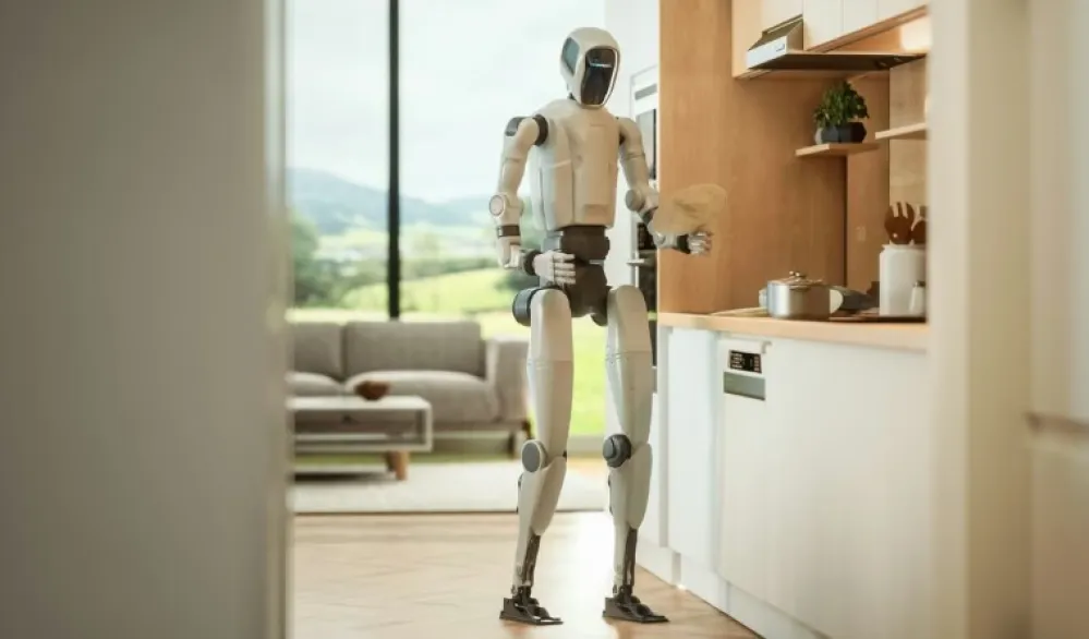 Humanoidni robot