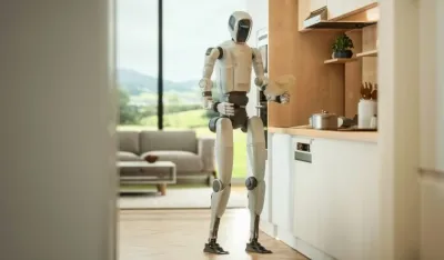 Humanoidni robot